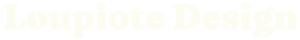 Loupiote Design
